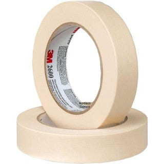 3M 260024A - TAPE, MASK, 1"X60YDS, EACH