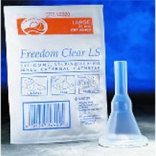 Coloplast 5500 - CATHETER, XL, FREEDOM CLEAR 100, 100/BX