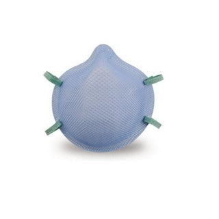 Moldex 1517 - MASK, SIZE LOW PROFILE, N95, LATEX FREE, 160 EA/CS, 8 BX/CS