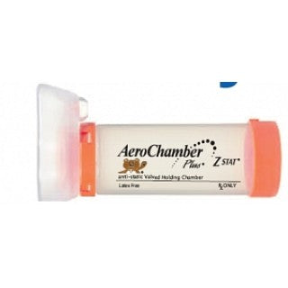 Monaghan Medical 88710 - AEROCHAMBER Z-STAT PLUS MASK SMALL 10/CA