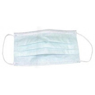 Precept Medical 15101 - MASK, ISOLATION BLUE, 500 EA/CS, 10 BX/CS