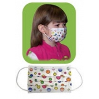Precept Medical 15150 - MASK, FACE CHILD 15150, 750 EA/CS