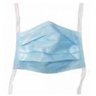 Precept Medical 15210 - MASK, SURGICAL ANTIFOG FOAM, 300 EA/CS, 6 BX/CS