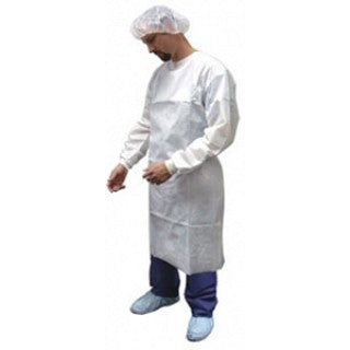Precept Medical 5030 - GOWN, INFECT DISEASE PROTECTION, 30 EA/CS