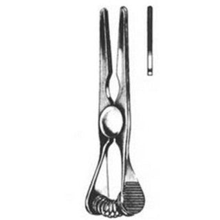 Integra 24-700 - Glover Bulldog Clamp Strt 7cm Ea