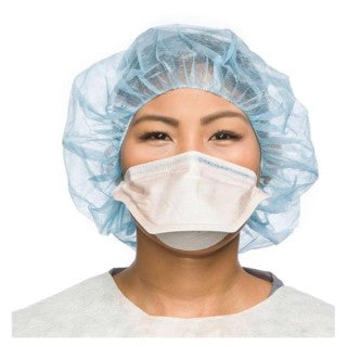 Halyard Health 46867 - N95 PARTICULATE FILTER RESPIRATOR AND SURGICAL MASK, 35 PER/BX