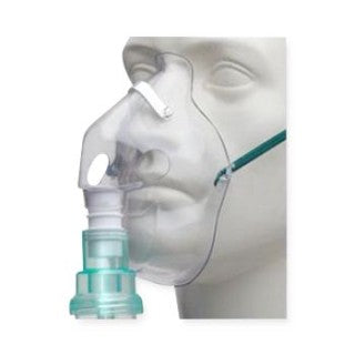 Intersurgical 14836000 - KIT, NEBULIZER, CIRRUS, W/ADLT MASK & TBG (50/CS)