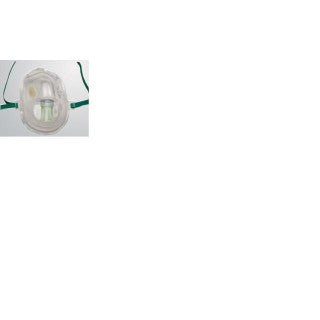 Carefusion 1207 - AEROSOL MASK, HIGH CONCENTRATION ADLT, 50 EA/CS