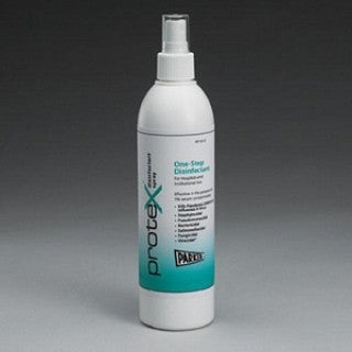 Parker Laboratories 42-12 - Disinfectant Protex Spray 12oz Trigger Spray Bottle Ea, 48 BT/CA
