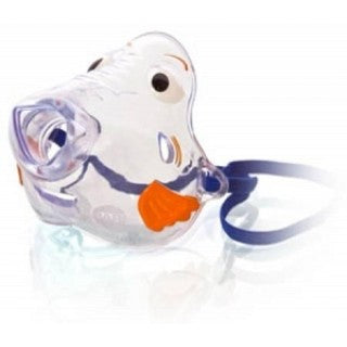 Pari Respiratory Equipment 044F7248 - MASK, AEROSOL, PEDIATRIC, BUBBLES THE FISH2, EACH