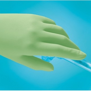 Ansell Healthcare 20685265 - GLOVE, SURGEON, DERMAPRENE, ISO TOUCH, 6.5, 200 PR/CS, 4 BX/CS