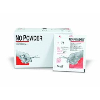 Ansell Healthcare 3200 - GLOVE EXAM PF LATEX TACTILE SENSE NS XS, 1000 EA/CS