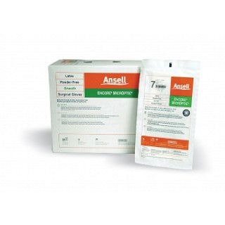 Ansell Healthcare 5787000 - GLOVE, SURG, 5.5, ENCORE MICRO, PF, 5.5, 200 PR/CS, 4 BX/CS