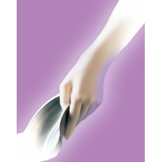 Ansell Healthcare 6016002 - GLOVE, MICRO-TOUCH PLUS, STERILE, MD, 400 EA/CS, 4 BX/CS