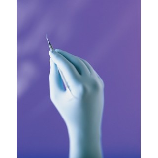 Ansell Healthcare 6034303 - GLOVE, EXAM, MICRO-TOUCH, NITRL, PF, LRG, 2000 EA/CS