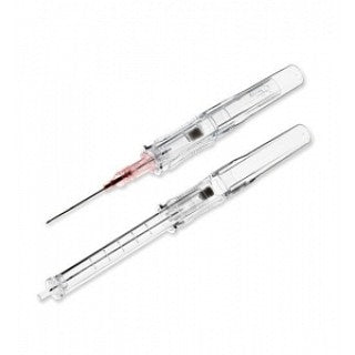 Smiths Medical 3268 - ViaValve Safety I.V. Catheter, Straight Hub (Orange), Radiopaque, 14g x 1 1/4", Polyurethane, 200/CS