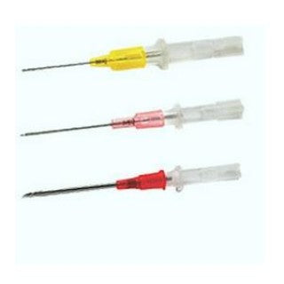 Smiths Medical 5082 - CATHETER, IV, 16G X 2", OPTIVA, 200 EA/CS, 4 BX/CS