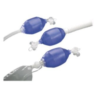 Smiths Medical 8500F - RESUSCITATOR, MANUAL , BAG RES, ADULT MASK, 12/CS