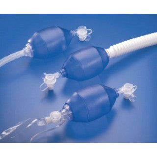 Smiths Medical 8500P - RESUSCITATOR, BAG, ADULT, MASK, RESERV, PEEP, 12/CS