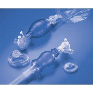 Smiths Medical 8520 - RESUSCITATOR, BAG, CHILD, MASK, FLEX TUBE, 9/CS