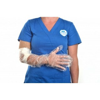 PSC Solutions GL-A0406-AA - GLOVE, SHOWER GLOVE, ADULT, 25 EA/DISPENSER, 300 EA/CS, 25 PK/CS