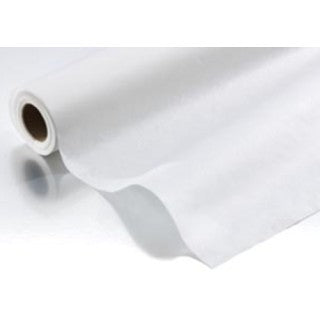 Cardinal Health POLYTP21 - Examination Table Paper, Poly Back, 21 in. x 125 ft., White, Perforated, 9 rls/cs