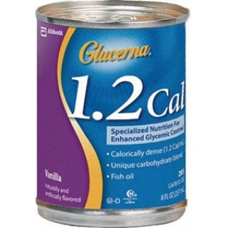 Abbott 70074509044 - GLUCERNA, 1.2 CAL, 8OZ CAN, 24 EA/CS