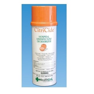 Healthlink 7130 - Disinfectant Clear Lemon Ea, 4 EA/CA