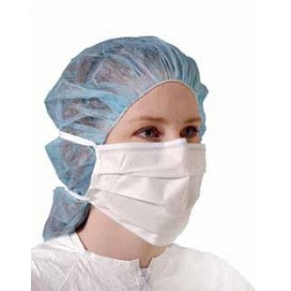 Dupont ML7360WH0002500S - MASK, 9" TYVEK TIE WHITE SIERRA, 250 EA/CS