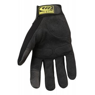 Ringers Gloves 143-11 - GLOVES, SPLITFIT AIR MECHANICS, BLK, XL, 1 PAIR