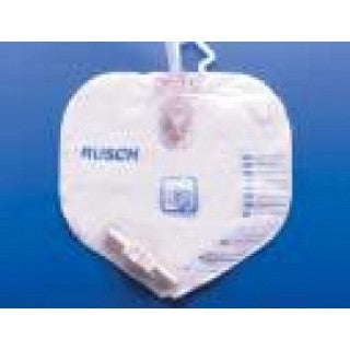 Teleflex 390000 - BAG, DRAIN, BEDSIDE, ANTI REFLEX, 2000ML, 20/BX