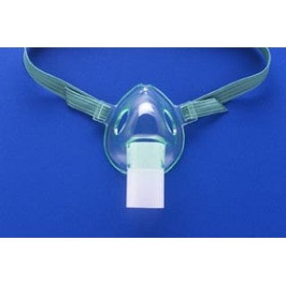 Rusch 395826 - MASK, INFANT MASK UNDER THE CHI, 50/BX