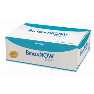 Alere 430-100 - TEST, RSV, BINAXNOW, (10/BX)