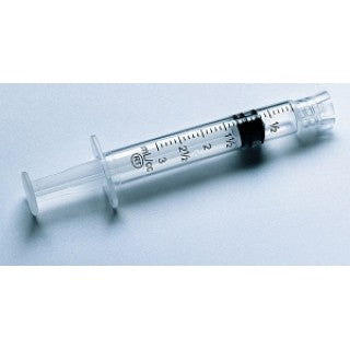 Retractable Technologies 51001 - SYRINGE, PATIENT SAFE, 10ML, 800 EA/CS, 8 BX/CS