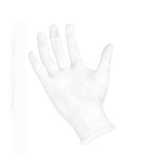 Sempermed VEVNP105 - GLOVE, EXAM, VINYL, PF, LF, XL, 900 EA/CS, 10 BX/CS
