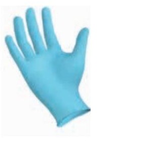 Sempermed VNIPFT203 - GLOVE NITRILE EXAM POWDER FREE TEXT, 2000 EA/CS, 10 BX/CS