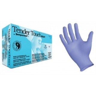 Sempermed VTTNF204 - GLOVE NITRILE EXAM PF TEXTURED, 2000 EA/CS, 10 BX/CS