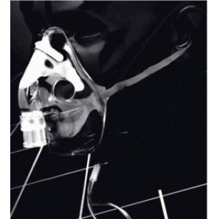 Salter Labs 1120-0-50 - MASK, AEROSOL, PEDIATRIC ELASTIC, 50/CS