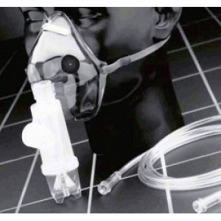 Salter Labs 8107v-0-50 - MASK, VALVE, I-GUARD, ADULT, 50/CS