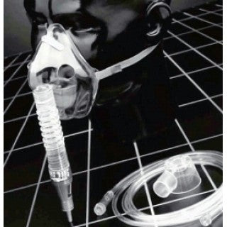 Salter Labs 8121-7-50 - MASK, OXYGEN, VENTURI, PEDIATRIC, 50/CS