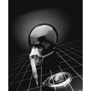 Salter Labs 8150-7-50 - MASK, VENTURI, AIR ENTRAINMENT, ADULT, 50/CS