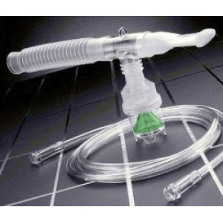 Salter Labs 8906-7-50 - NEBULIZER W/PED MASK 7IN TU 50/CA