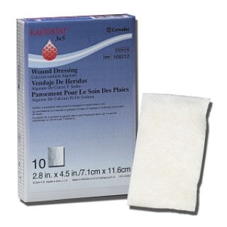 Kerma Medical Products 712 - WASHCLOTH, DISP WHITE APETURE 10" X 13", 500 EA/CS