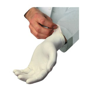 Safety Zone GRPR-XL-1-T - GLOVE, LATEX, DISPOSABLE, NO POWDER, 5MIL, XL, 1000 EA/CS, 10 BX/CS