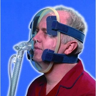 Tri-Anim 73-1010609EA - HEADSTRAP, TOTAL FACE MASK, 9/BX
