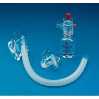 Tri-Anim 41598 - NEBULIZER, CMN FLO-MIST, 72", W/PED MASK, 10 EA/CS