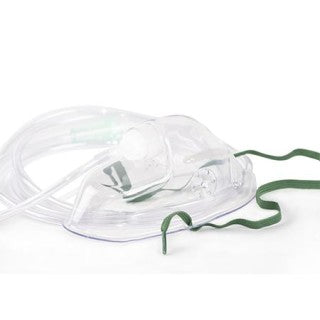 Tri-Anim 301-180EA - MASK OXYGEN ADULT 301-180, 50 EA/CS