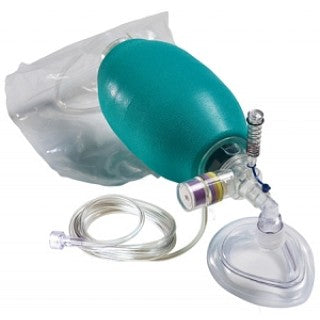 Tri-Anim 301-5581 - BAG, RESUSCITATION, ADULT, WITH MASK, 16/CS