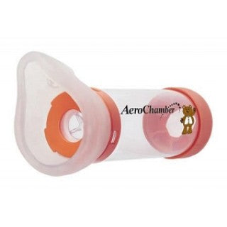 Tri-Anim 58-88710 - AEROCHAMBER, W/SMALL MASK, 10 EA/CS