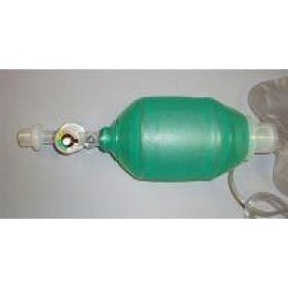 Tri-Anim 87-AF1140MB - RESUSCITATOR, MANUAL, MASK, MANOMETER, 10/CS